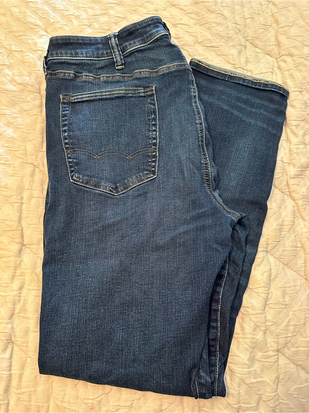 American Eagle Outfitters Slim Dark Blue Jeans